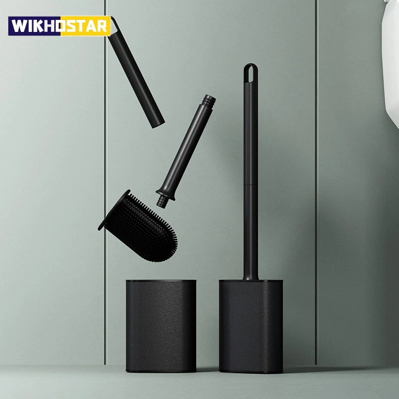 Luxury Toilet Brush Metal Plas - Toilet Brush Holder review and price