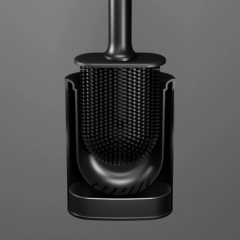 Luxury Toilet Brush Metal Plas - Toilet Brush Holder review and price