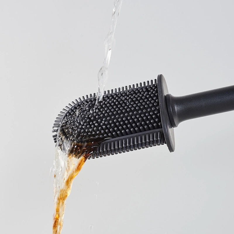 Luxury Toilet Brush Metal Plas - Toilet Brush Holder review and price