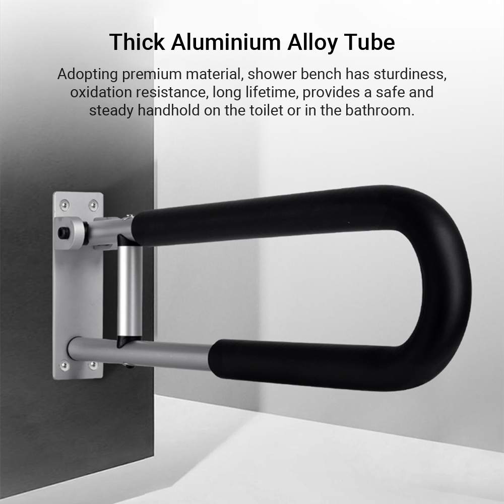 Handrail for Toilet Anti-Fall  - Home Bathroom Grab Bar review and price