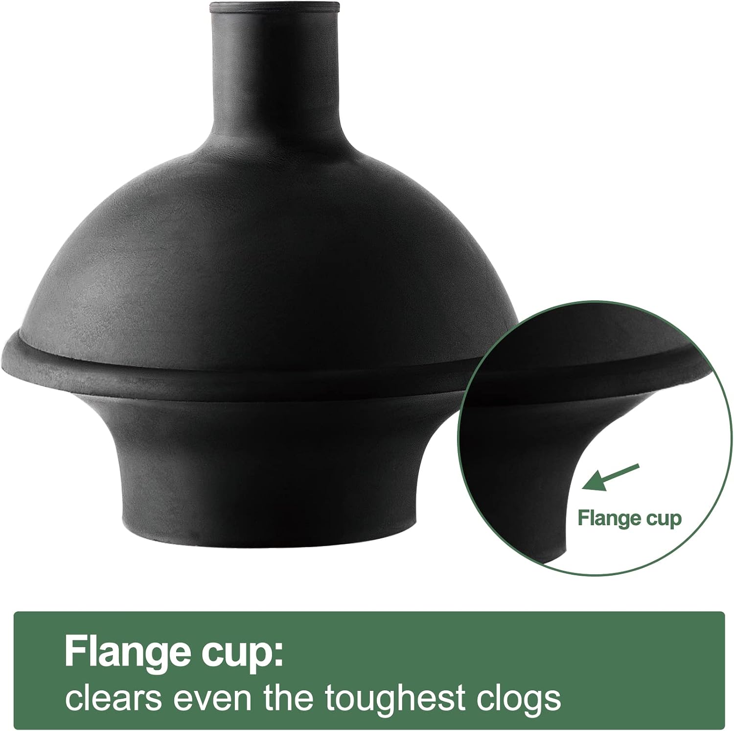 2 In 1 Toilet Brush And Plunge - Toilet Brush Holder review and price