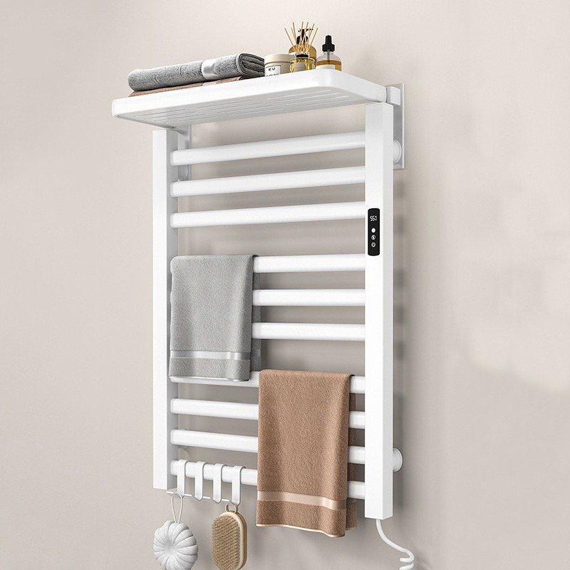 Aluminum Alloy Towel Rack Inte - Towel Warmer Electric review and price