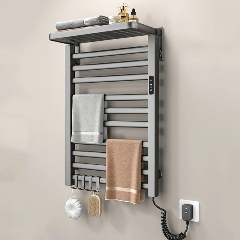 Aluminum Alloy Towel Rack Inte - Towel Warmer Electric review and price
