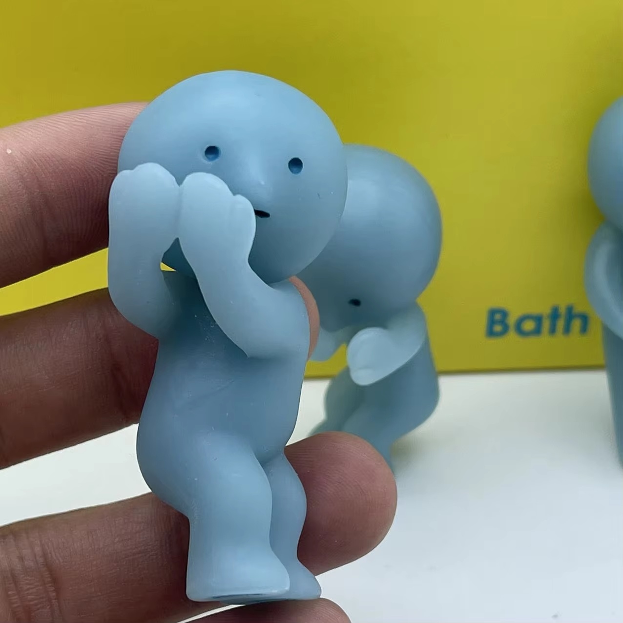 Sonny Angel Smiski Bath Serie  - Home Bathroom Model review and price
