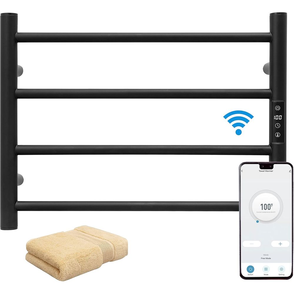 KEG Smart WiFi Towel Warmer Wa - Towel Warmer Electric review and price