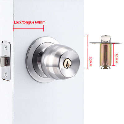 Stainless Steel Golden Round B - Home Bathroom Hardware review and price