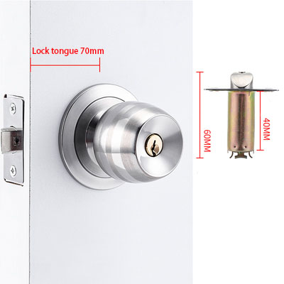 Stainless Steel Golden Round B - Home Bathroom Hardware review and price