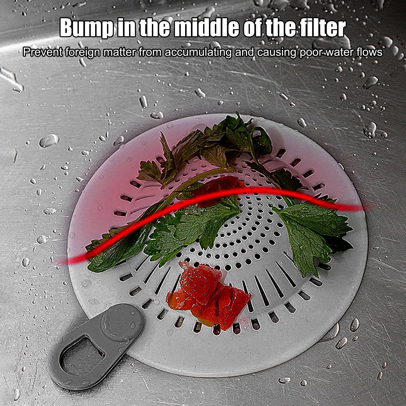 Silicone Floor Drain Cover Bat - Home Bathroom Floor Mats review and price
