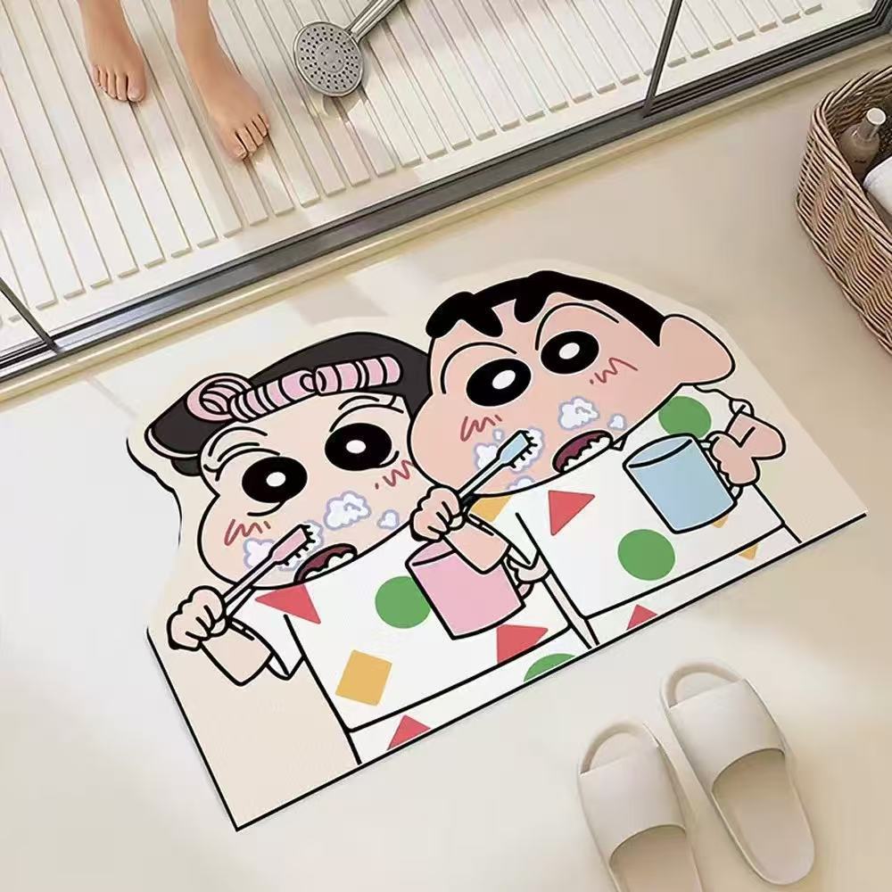 Shower Room Water Uptake Mat Q - Home Bathroom Model review and price