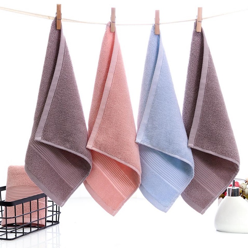 4pcs Thickened Plain Cotton Sq - Zara Home Bathroom review and price