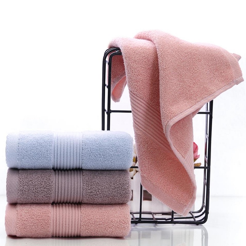 4pcs Thickened Plain Cotton Sq - Zara Home Bathroom review and price