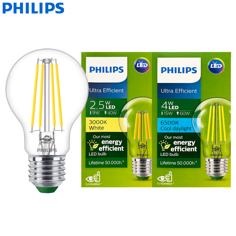 Philips Ultra Efficient LED Fi - Philips Bulb Led Classic review and price