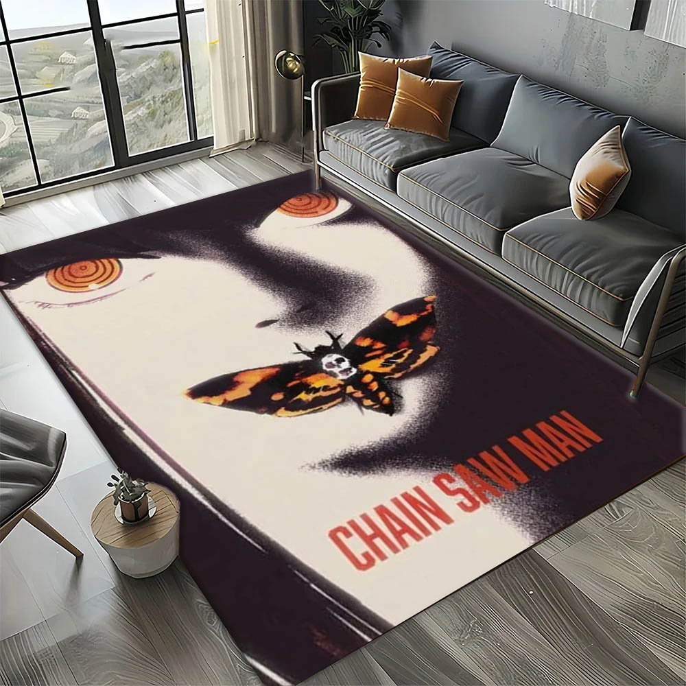 C-Chainsaw Man M-Makima Popula - Home Bathroom Floor Mats review and price