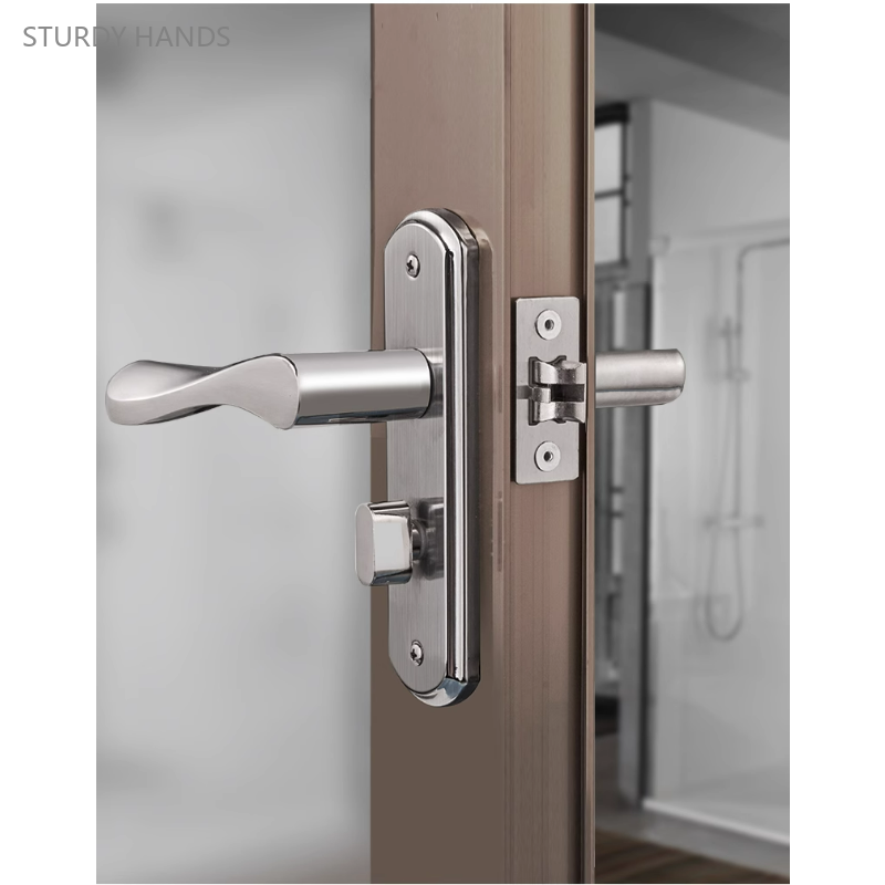 1 Set of Stainless Steel Bathr - Home Bathroom Hardware review and price